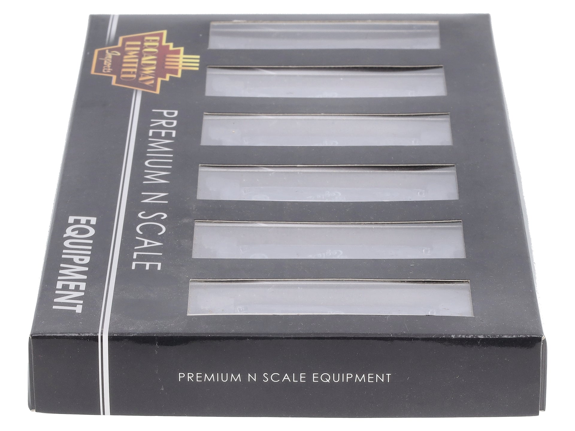 Broadway Limited 3195 N MP ARA 70-Ton 4-Bay Hopper w/Load Set A (Pack of 6)