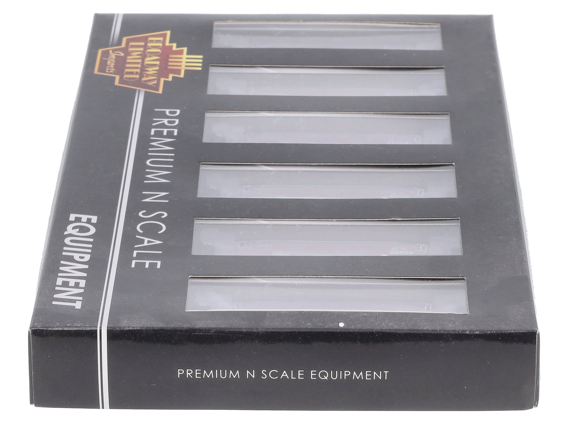 Broadway Limited 3193 N MKT ARA 70-Ton 4-Bay Hopper w/Load Set A (Pack of 6)