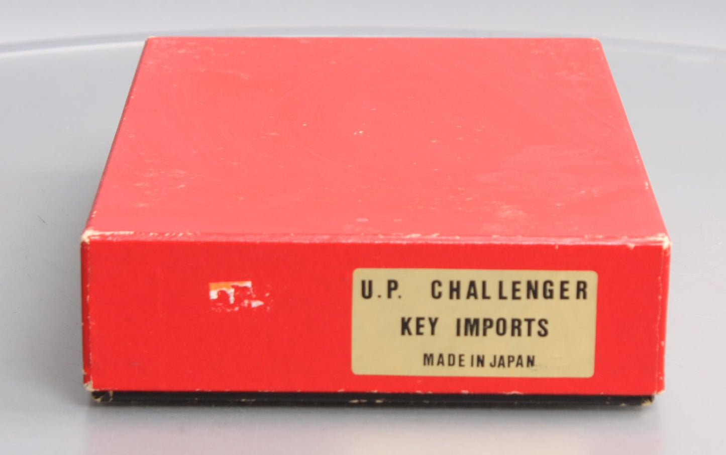 Key Imports  N BRASS Union Pacific 4-6-6-4 Challenger #3985 EX/Box