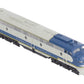 Broadway Limited 3251 N Missouri Pacific EMD E8A Paragon2™ #7018