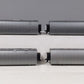 MTH 30-67642 O Illinois Central 60' Streamlined Passenger Car Set (Set of 4)