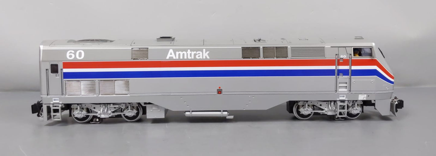 LGB 20490 G Scale Amtrak Genesis Diesel Locomotive #60