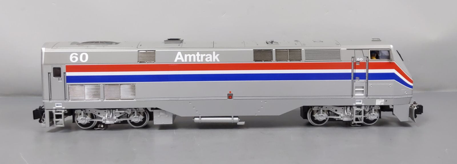 LGB 20490 G Scale Amtrak Genesis Diesel Locomotive #60