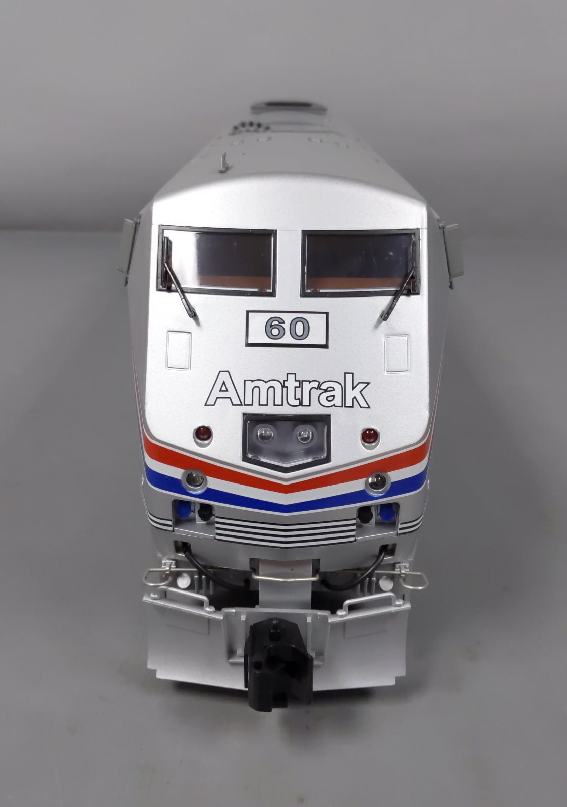 LGB 20490 G Scale Amtrak Genesis Diesel Locomotive #60