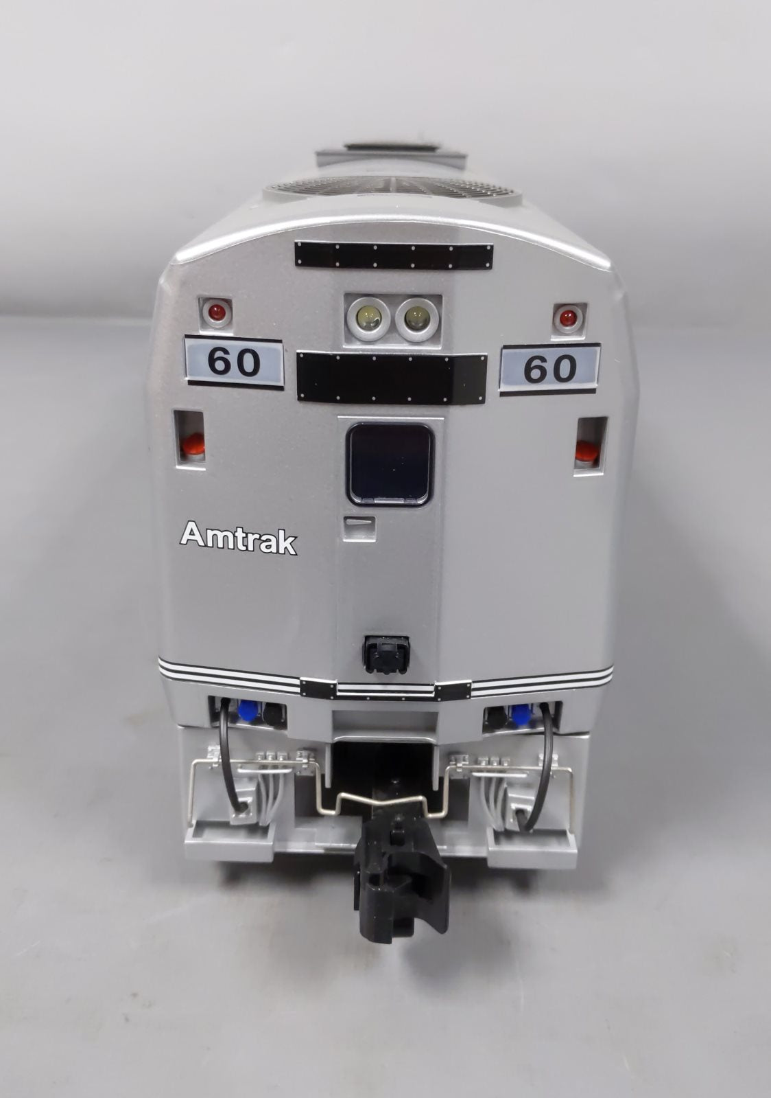 LGB 20490 G Scale Amtrak Genesis Diesel Locomotive #60