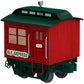 Lionel 2027012 O Christmas Disconnect Coach Passenger Car