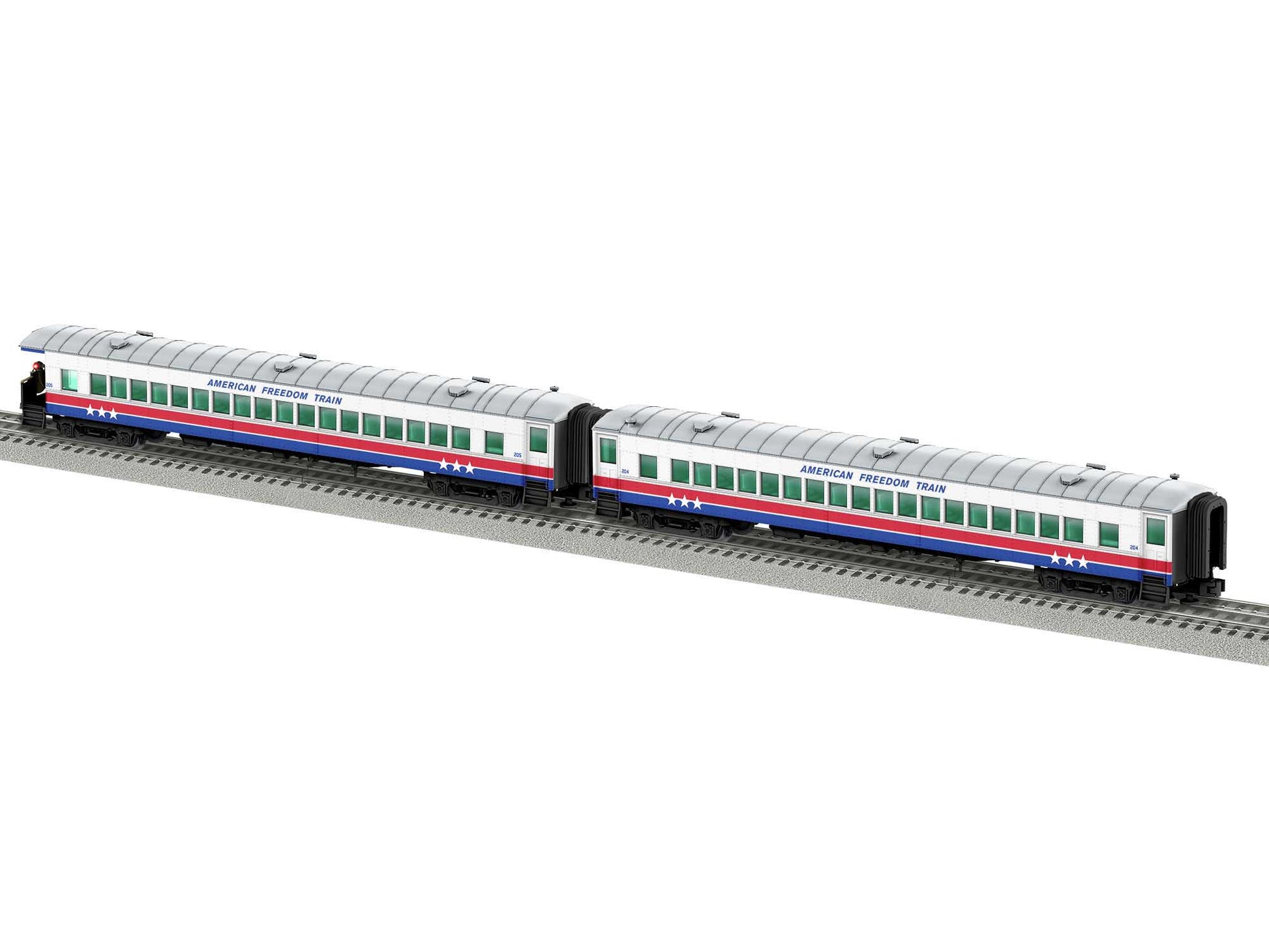 Lionel 2027350 American Freedom Train 18