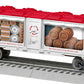 Lionel 2028240 O Gauge Anheuser-Busch Cold Storage Car #28240