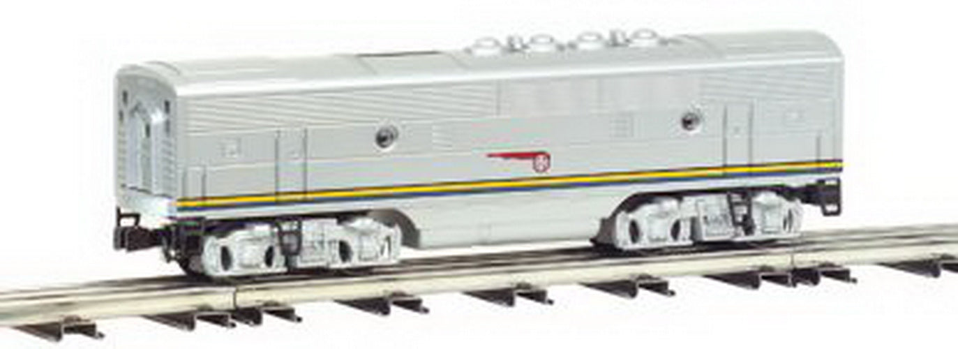 Williams 20285 Santa Fe Blue/Silver F3 B-Unit Dummy Diesel