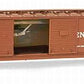 Micro-Trains 07800010 N Pennsylvania 50' Double Side Door Auto Boxcar #81999