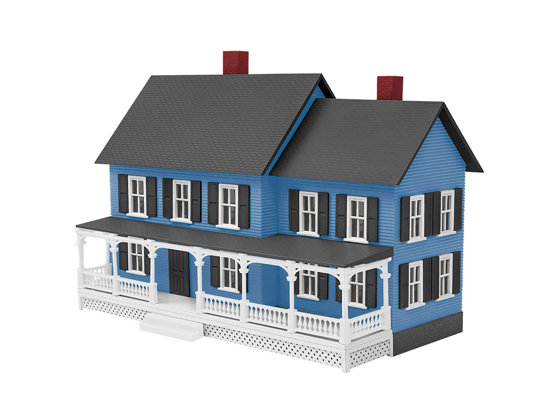 Lionel 2056010 HO Assembled Hogan House
