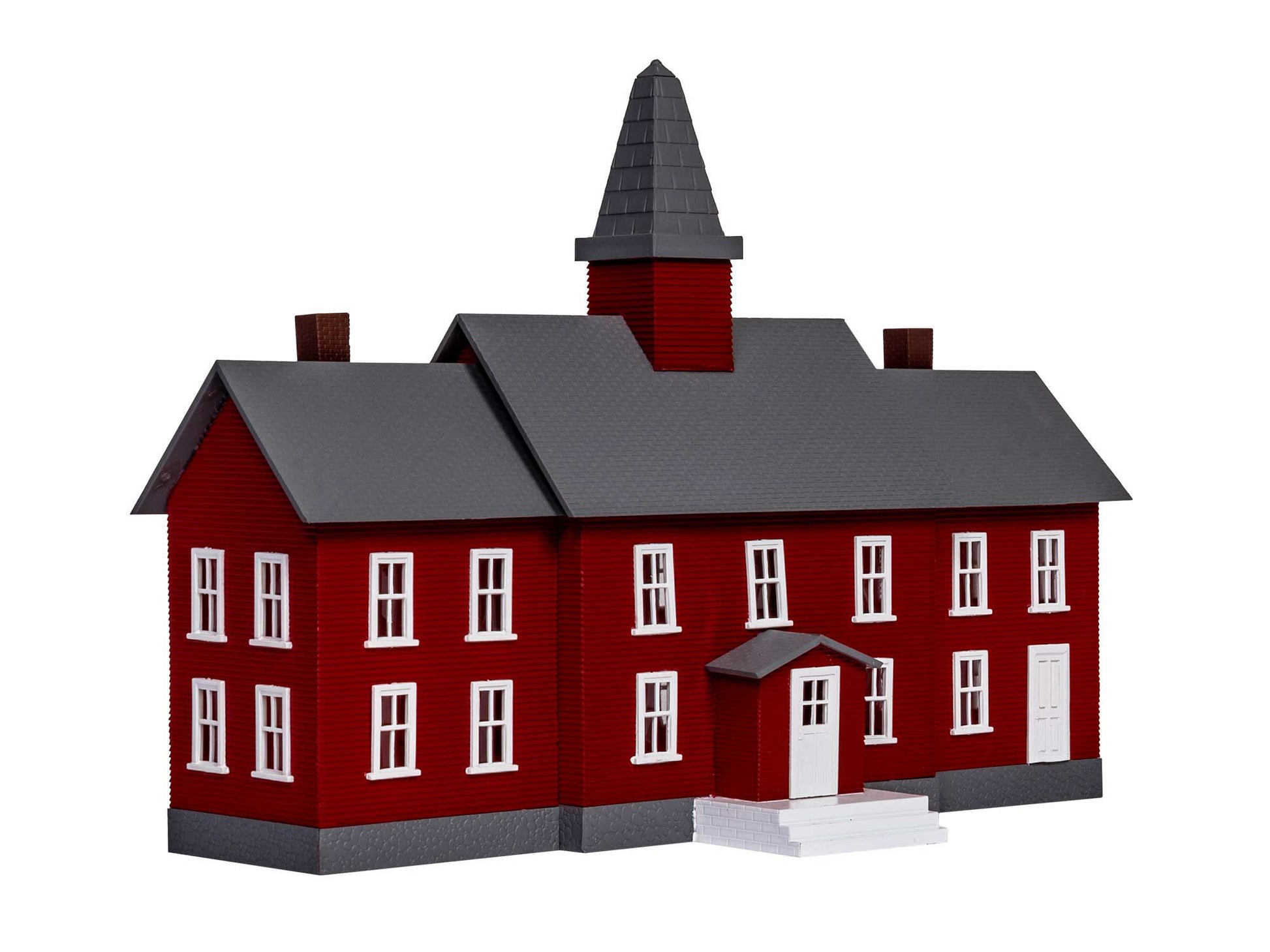 Lionel 2056040 HO Assembled School House