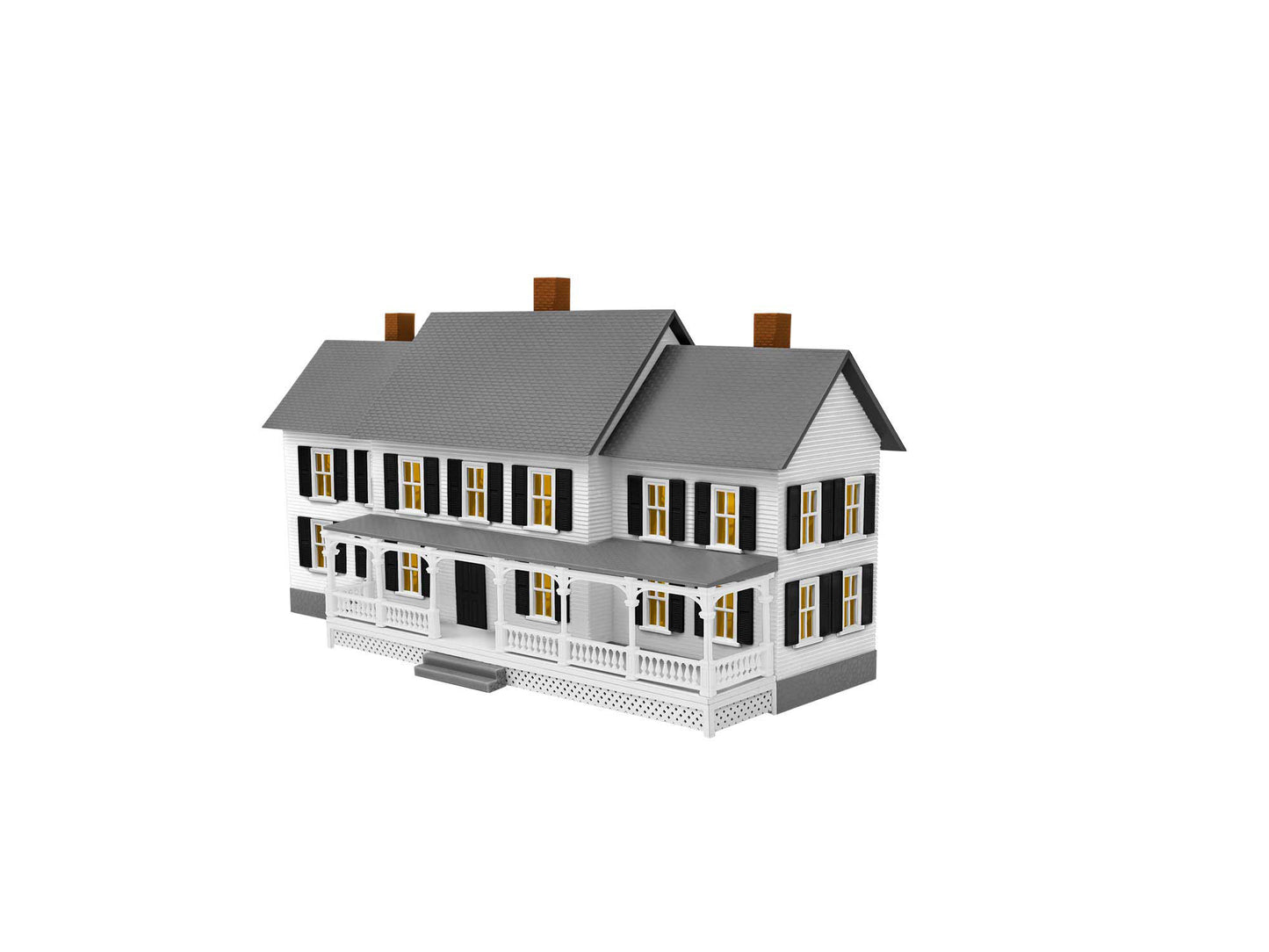 Lionel 2056050 HO Assembled Hitchcock House