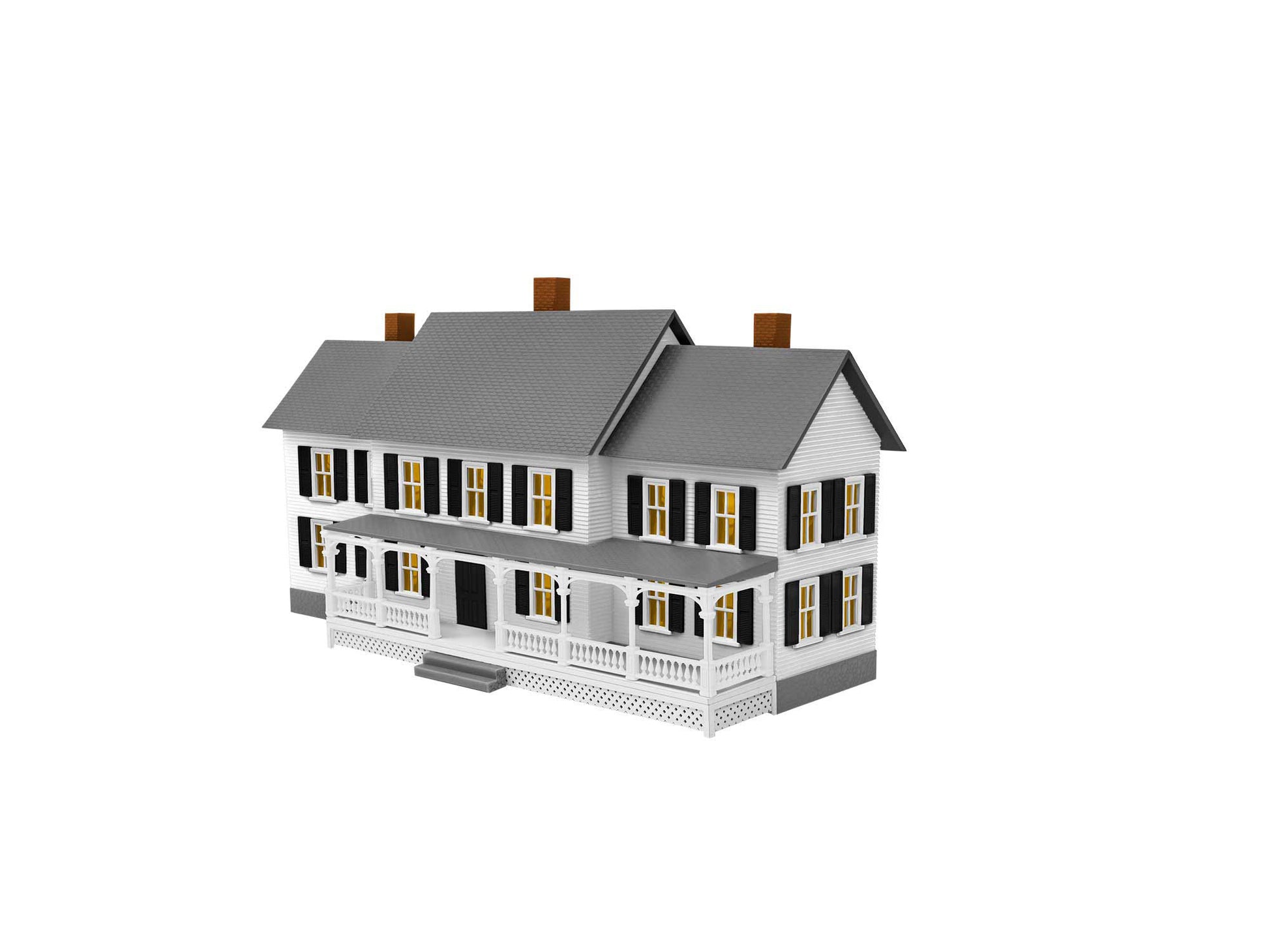 Lionel 2056050 HO Assembled Hitchcock House
