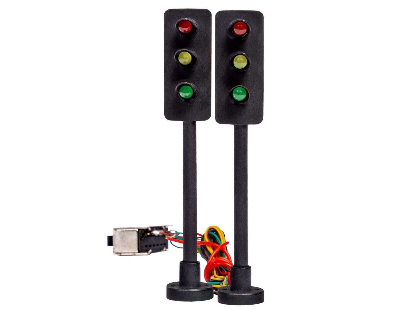 Lionel 2056120 HO Traffic Light with Switch (Pack of 2)