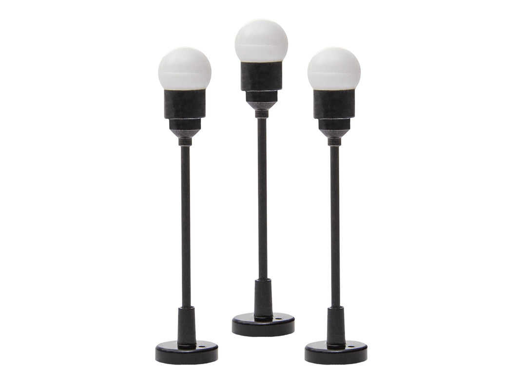 Lionel 2056220 HO Globe Lamp (Pack of 3)