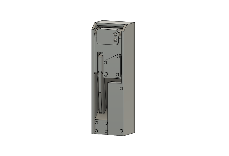 CMR Products 415-2001 HO Undecorated Wabtec Handbrake (Pack of 2)
