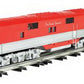Williams 20617 Texas Special E7 Diesel Locomotive B-Unit Dummy