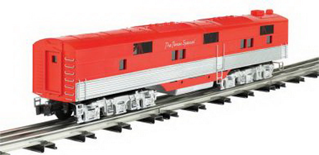 Williams 20617 Texas Special E7 Diesel Locomotive B-Unit Dummy