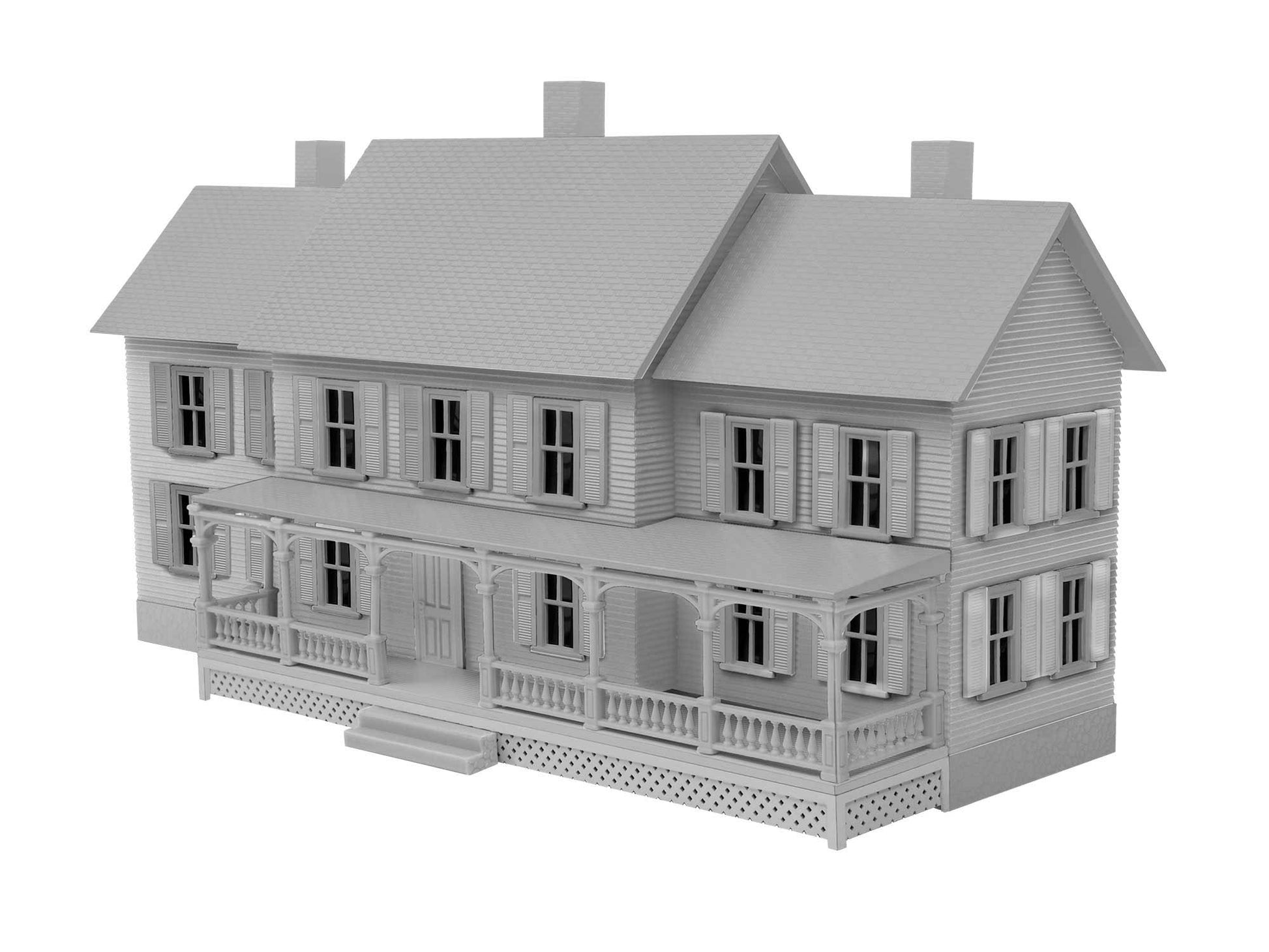 Lionel 2067010 HO Byrd House Kit