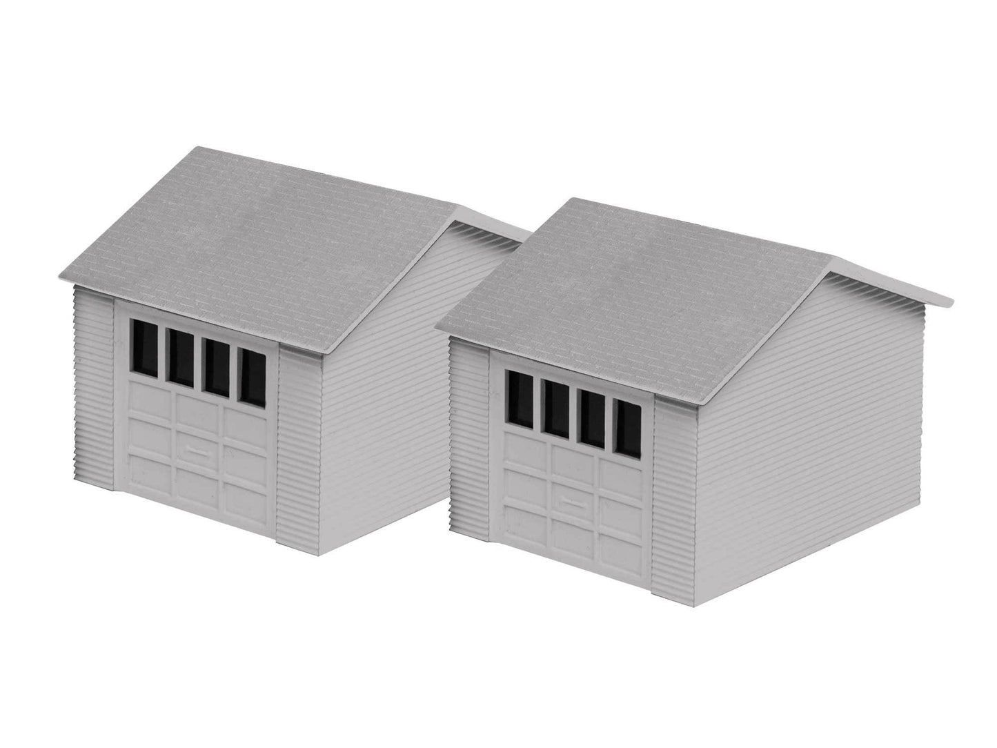 Lionel 2067100 HO Detached Garages (Pack of 2)