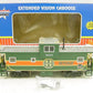 USA Trains 12111 G Burlington Northern Santa Fe Extended Vision Caboose #3625