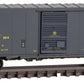 Micro-Trains 02400450 N Chesapeake & Ohio 40' Single Door Boxcar #19335