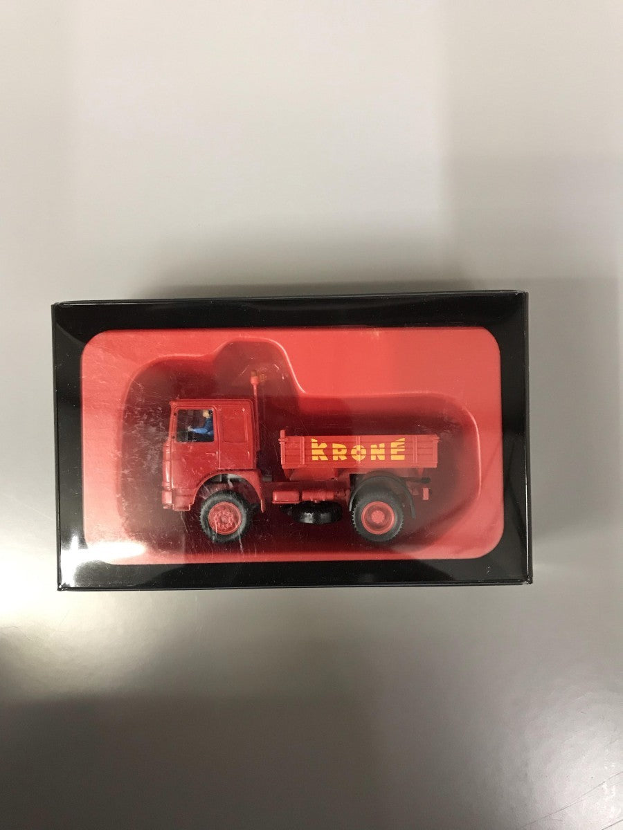 Preiser 21001 HO Circus Krone Bus Tractor