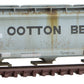 Micro-Trains 09444670 N Cotton Belt 3-Bay ACF Center Flow Covered Hopper #73540