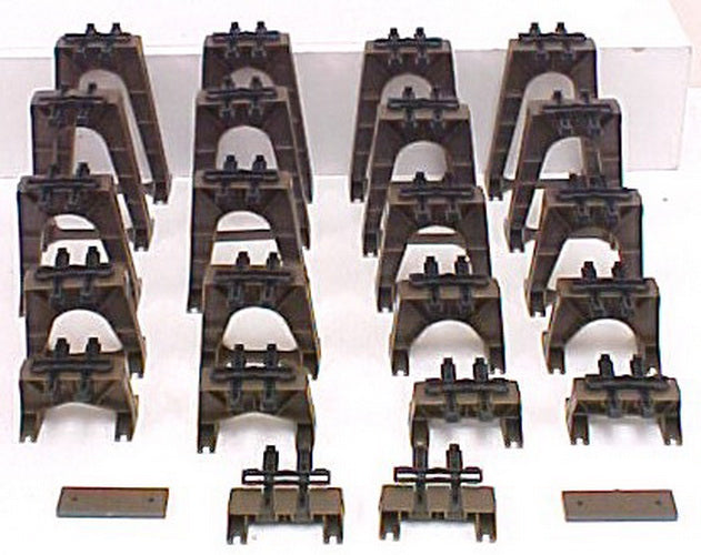 Lionel 6-2110 O27 Gauge Graduated Trestle Set