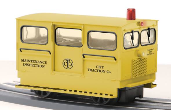 Lionel 6-21169 City Traction SuperStreets Speeder Add-on