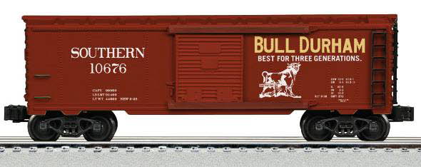 Lionel 6-21190 Southern Freight 4-Car Set