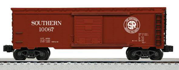 Lionel 6-21190 Southern Freight 4-Car Set
