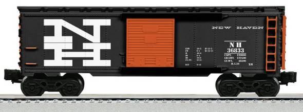 Lionel 6-21212 New Haven O Gauge Diesel Freight Train Set