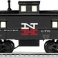 Lionel 6-21212 New Haven O Gauge Diesel Freight Train Set