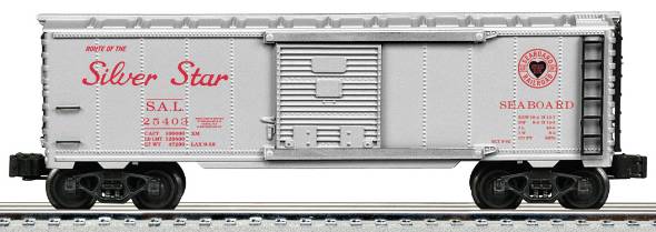 Lionel 6-21241 Southern States Boxcar 4-Pack Set