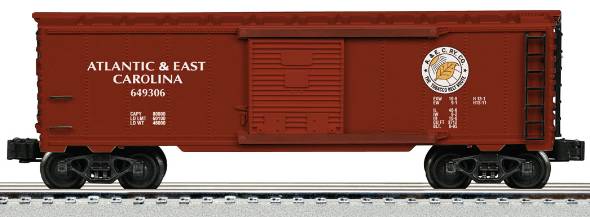 Lionel 6-21241 Southern States Boxcar 4-Pack Set