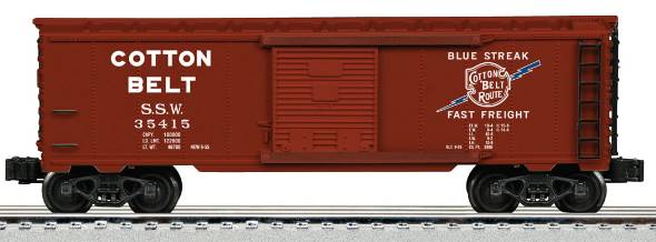 Lionel 6-21241 Southern States Boxcar 4-Pack Set