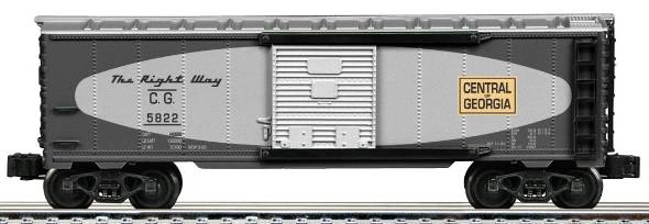 Lionel 6-21241 Southern States Boxcar 4-Pack Set