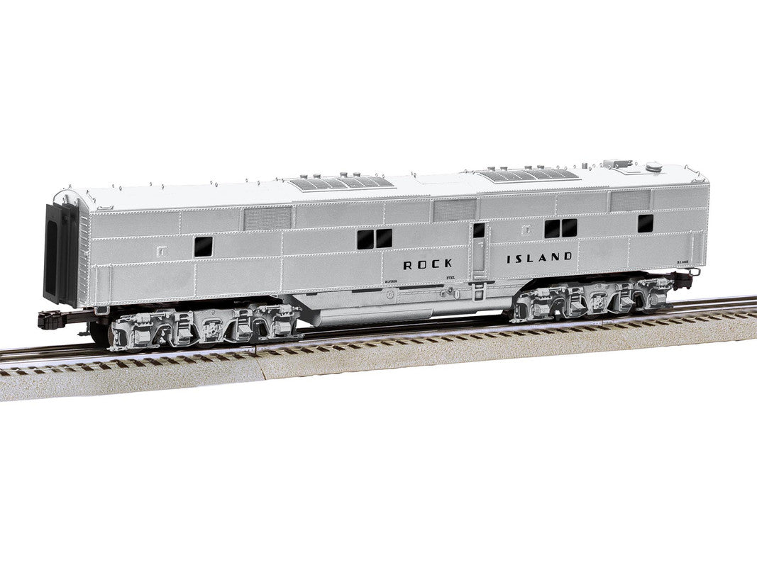 Lionel 2133019 O Rock Island Legacy Superbass E7B Diesel Locomotive