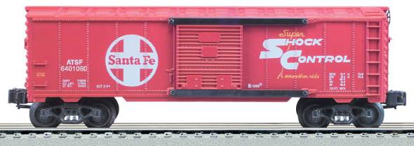 Lionel 6-21364 AT&SF Boxcar