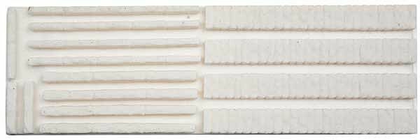 Chooch 8270 HO Medium Vinyl Stone Trim and Abutments