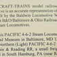 Aristo-Craft 21410 G Southern Pacific 4-6-2 Steam Locomotive