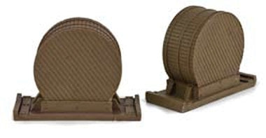 Micro-Trains 49943988 N Crated Spool Load (Pack of 2)