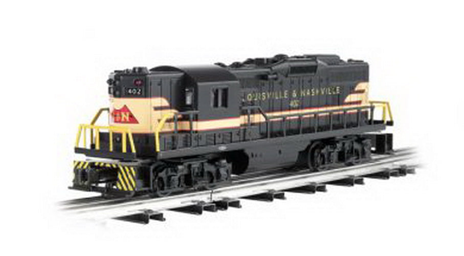 Williams 21553 O L&N GP9 Unpowered Loco