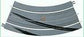 Lionel 6-21576 O SuperStreets Skid Mark Roadway Track (Pack of 4)
