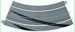 Lionel 6-21576 O SuperStreets Skid Mark Roadway Track (Pack of 4)