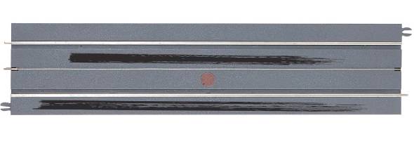 Lionel 6-21576 O SuperStreets Skid Mark Roadway Track (Pack of 4)