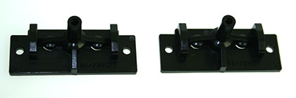 Marklin E132046 3-Point Support (Pack of 2)