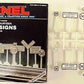 Lionel 6-62180 O and O-27 Road Signs (Set of 14)